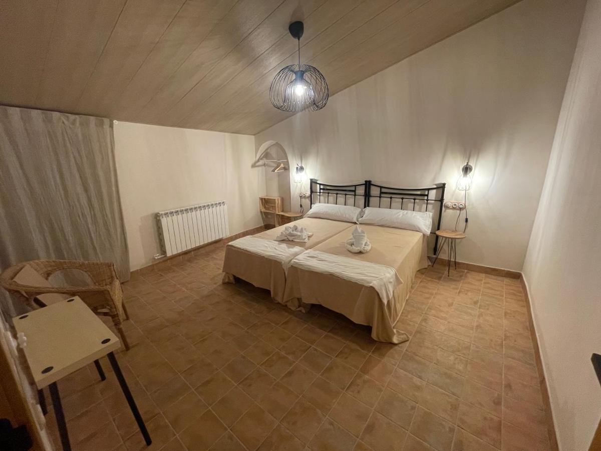 Casa Bulbon Villa Bulbuente Eksteriør billede