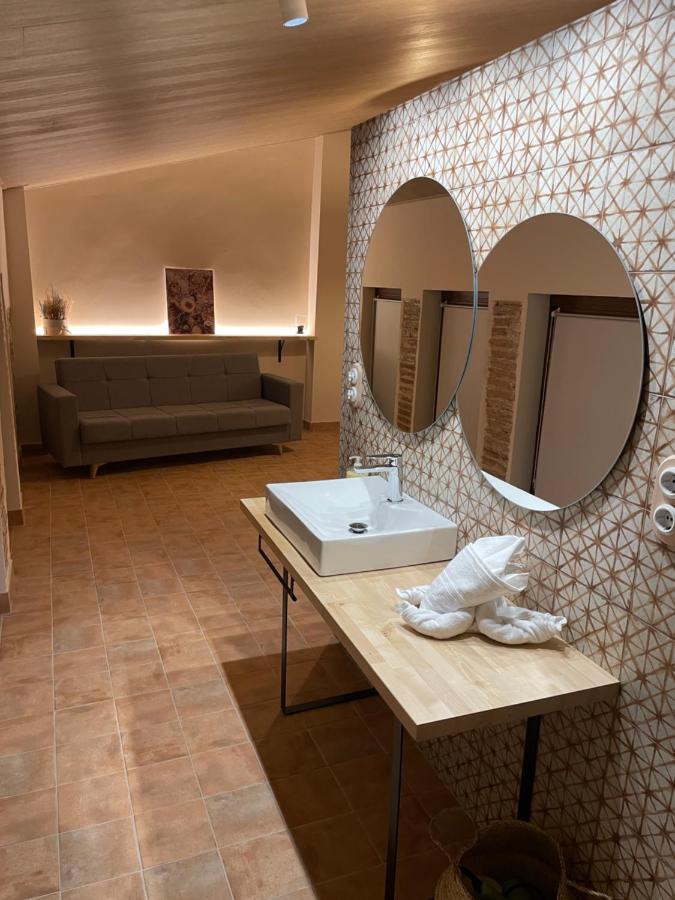 Casa Bulbon Villa Bulbuente Eksteriør billede