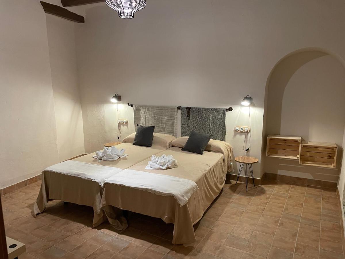 Casa Bulbon Villa Bulbuente Eksteriør billede