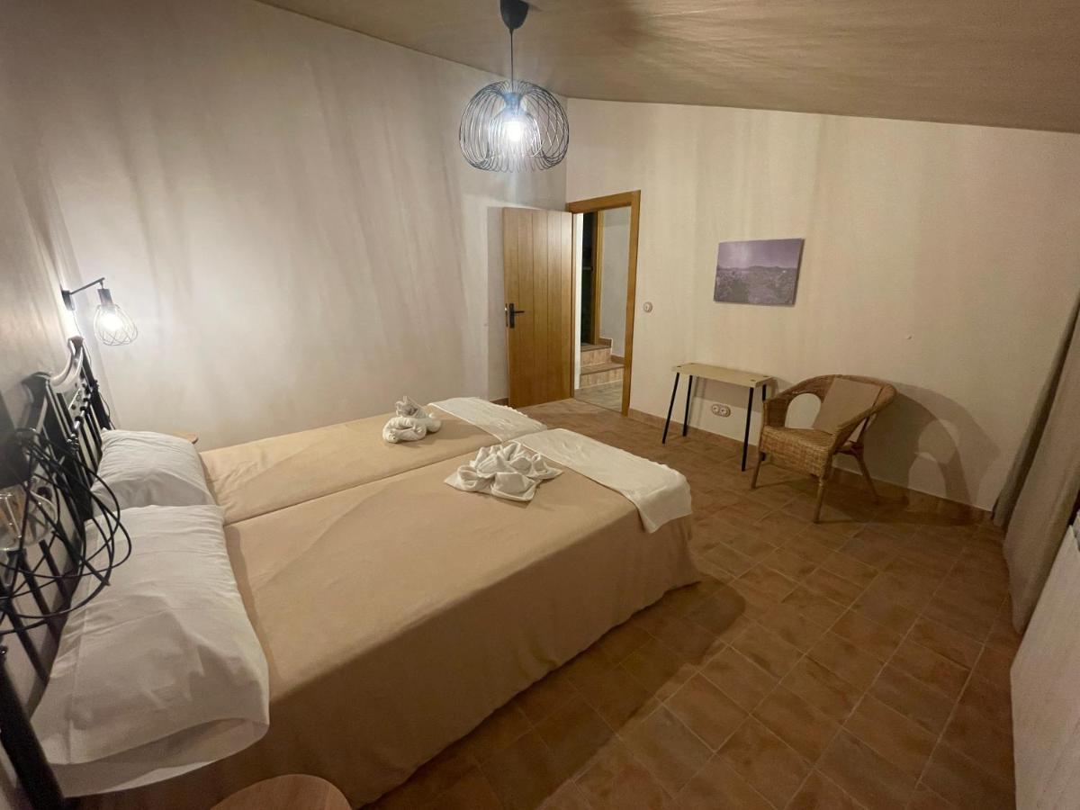 Casa Bulbon Villa Bulbuente Eksteriør billede