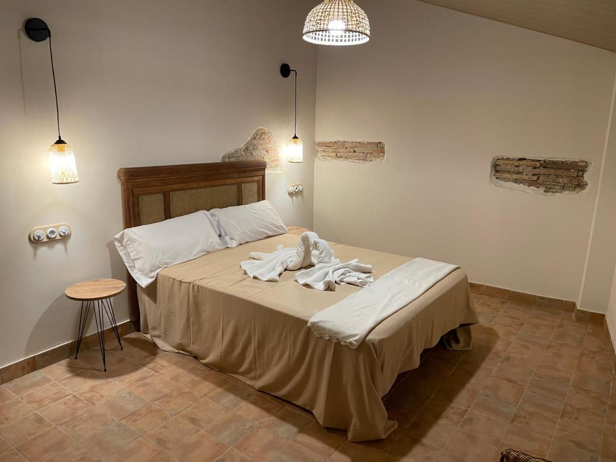 Casa Bulbon Villa Bulbuente Eksteriør billede