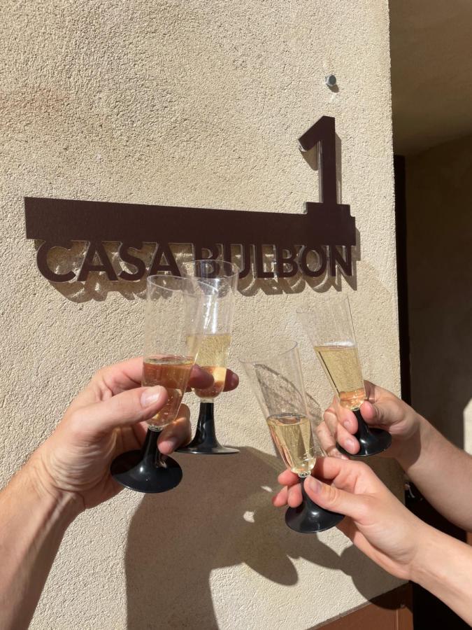 Casa Bulbon Villa Bulbuente Eksteriør billede