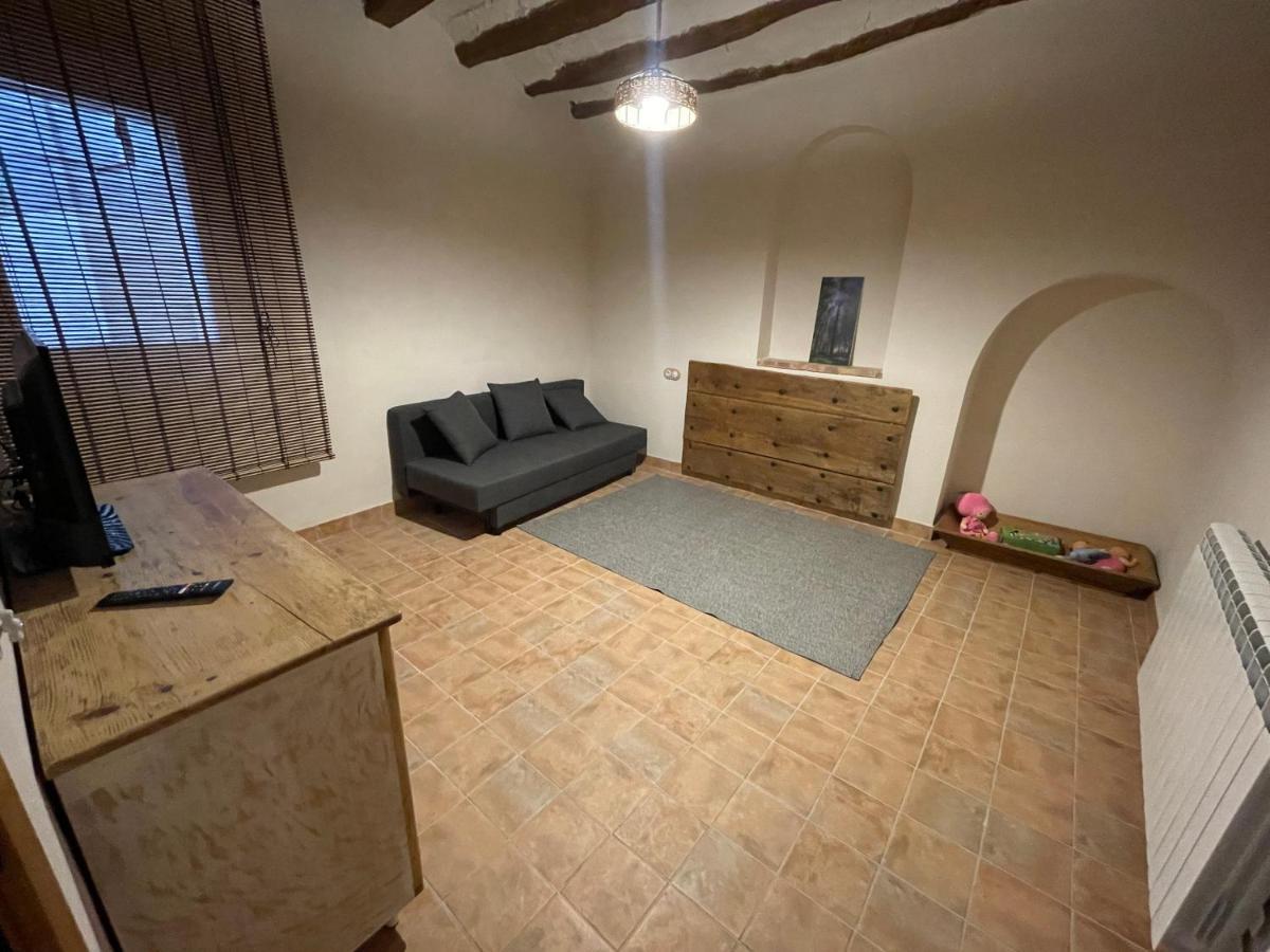 Casa Bulbon Villa Bulbuente Eksteriør billede