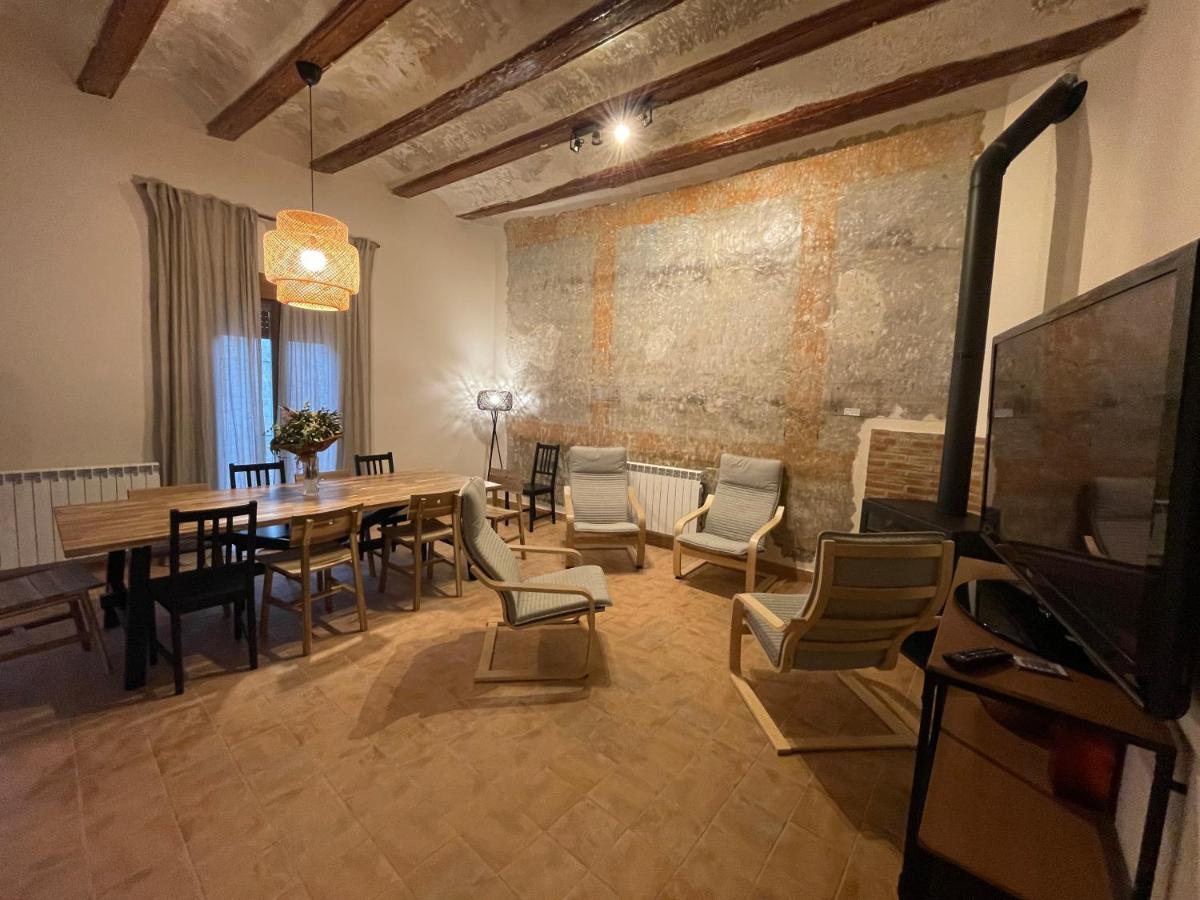 Casa Bulbon Villa Bulbuente Eksteriør billede